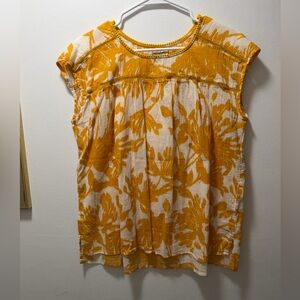 St. John's Bay Floral Blouse